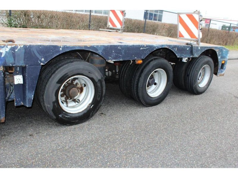 Nooteboom EURO 4803 EURO 4803 + 3x SAF AXLE