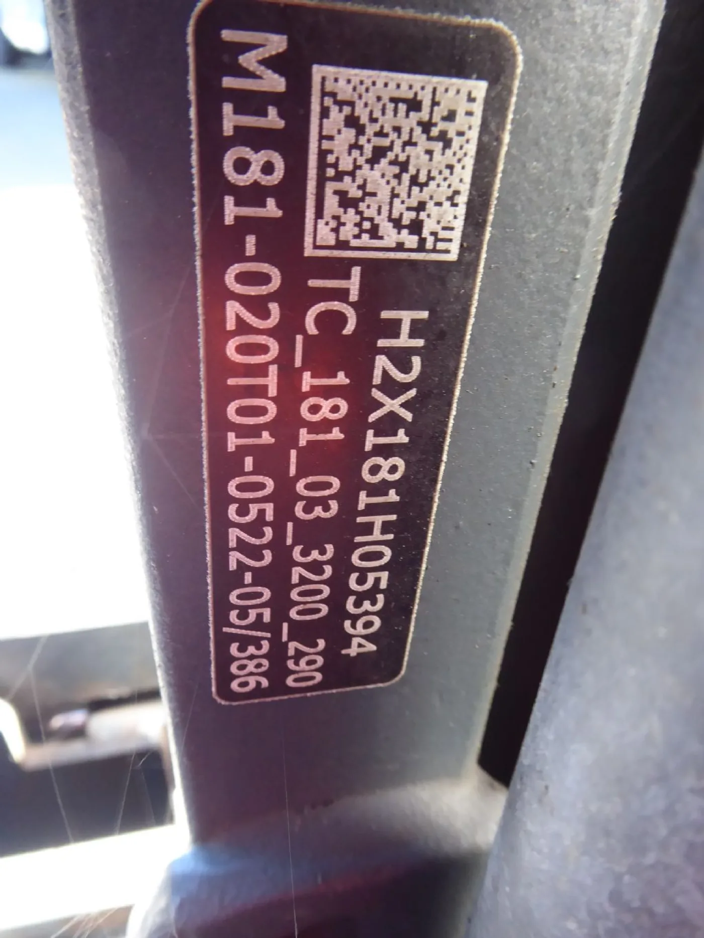 Linde E16PH-02 - 5