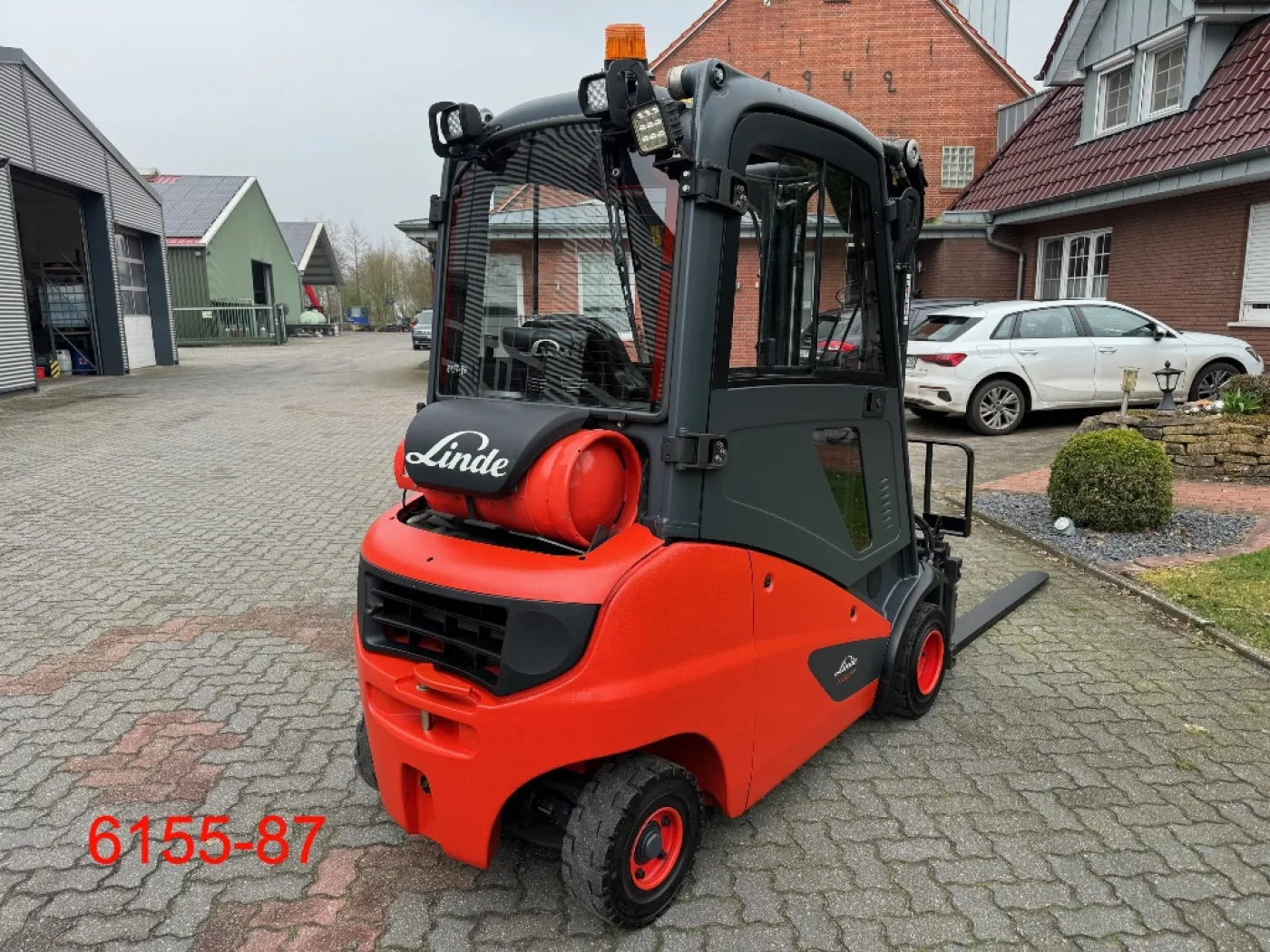 Linde H 20 T 01 EVO - 5