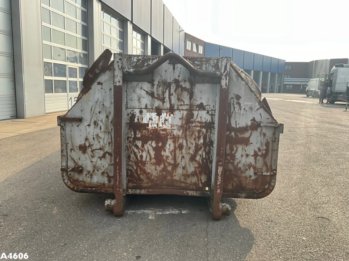 Container 8m³ - 7