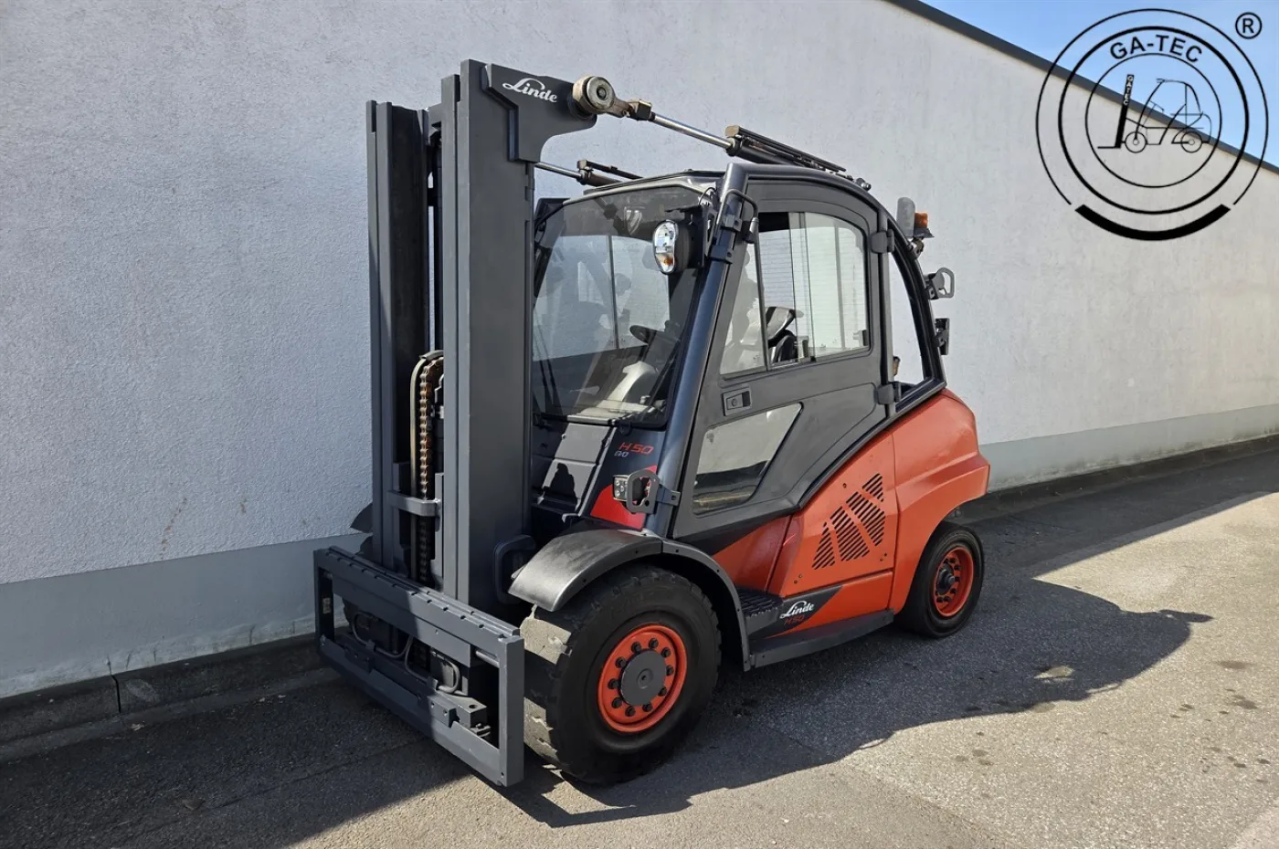 Linde H50D - 1