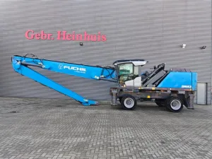 Fuchs MHL 360 S5 Magnetfunction