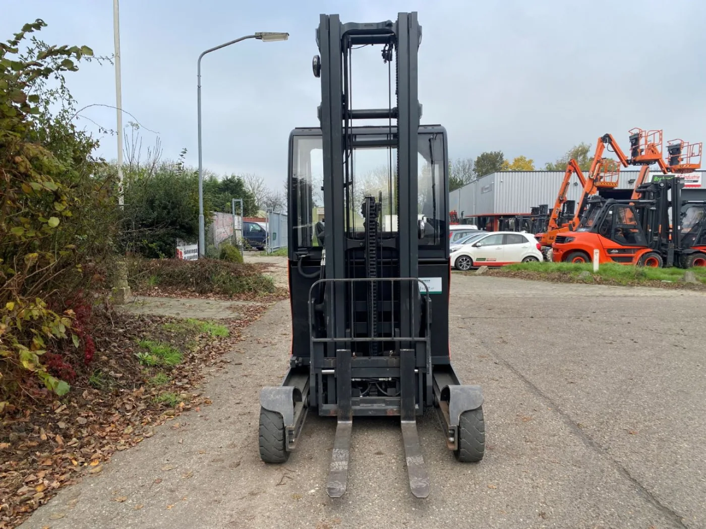 Linde R14G-01 - 6