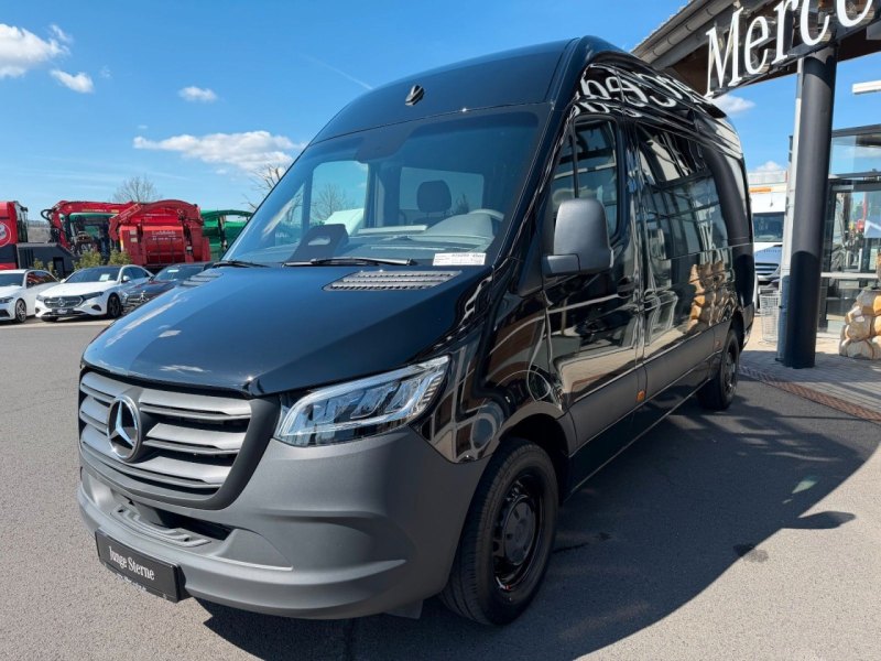 Mercedes Benz Sprinter 319 CDI DoKa/Mixto AHK3,5 Stdh DISTRONI