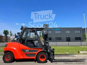 Linde H80T-03/900