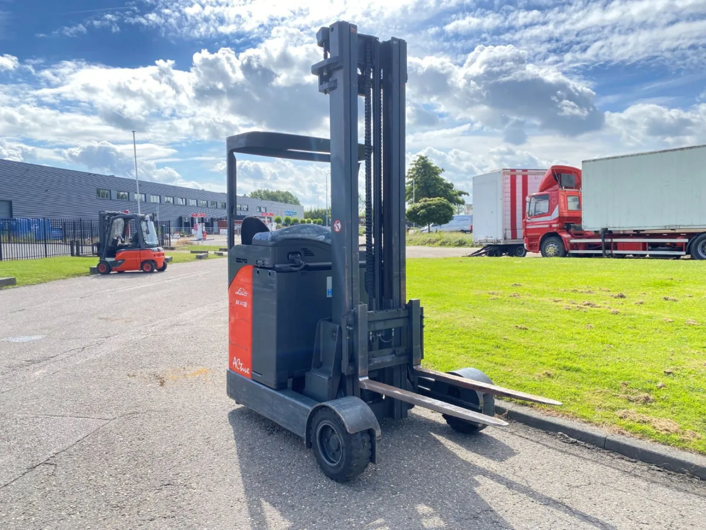 Linde R14G-12 - 5