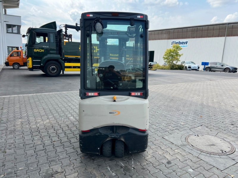 Crown SCT6020-1.3 / Triplex 4,3m / 1.227h / 2017