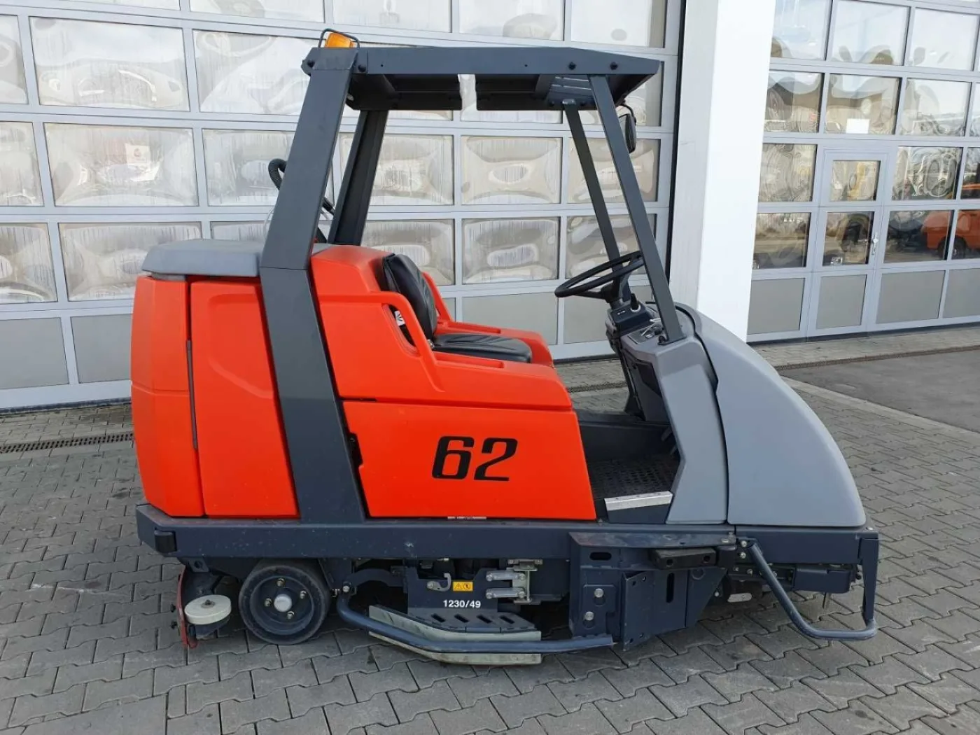 Hako Scrubmaster B310 R CL / nur 418h! / 2016 - 2