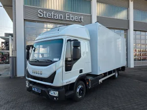 Iveco Eurocargo ML80E21/P LBW 1.000kg L-Haus