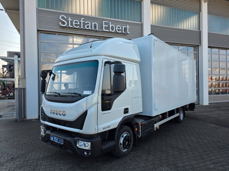 Iveco Eurocargo ML80E21/P LBW 1.000kg L-Haus