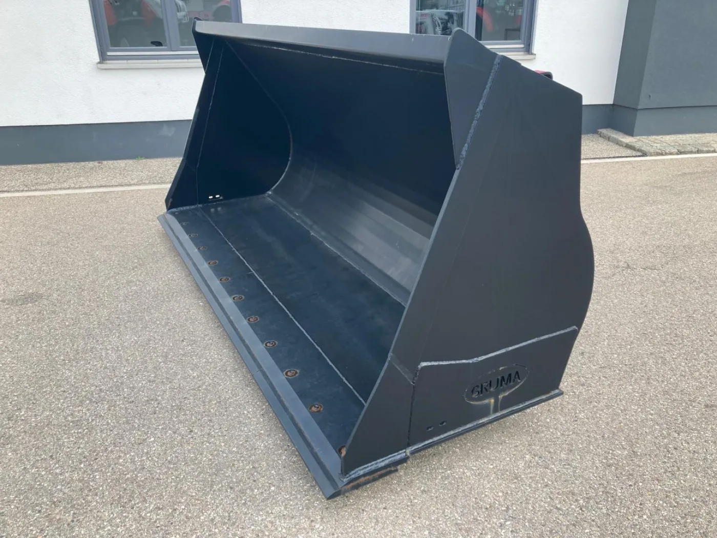 Arbeitsgerät LSB Standardschaufel 2990 mm / 2700 Liter - 1