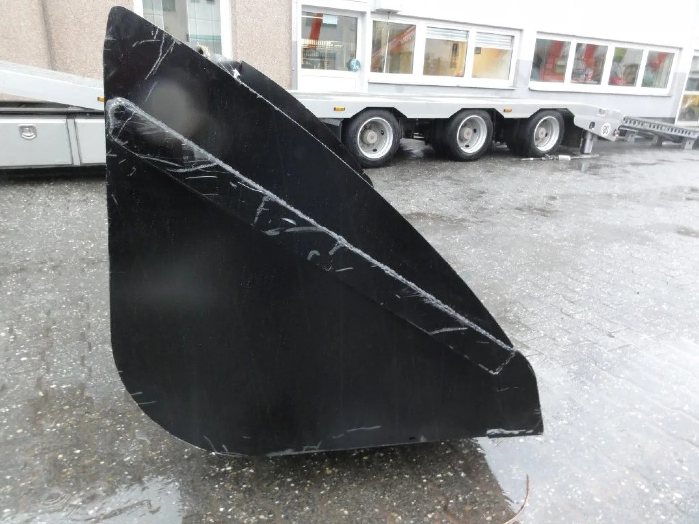 Manitou Leichtgut Schaufel CBR 1500 ccm - 2