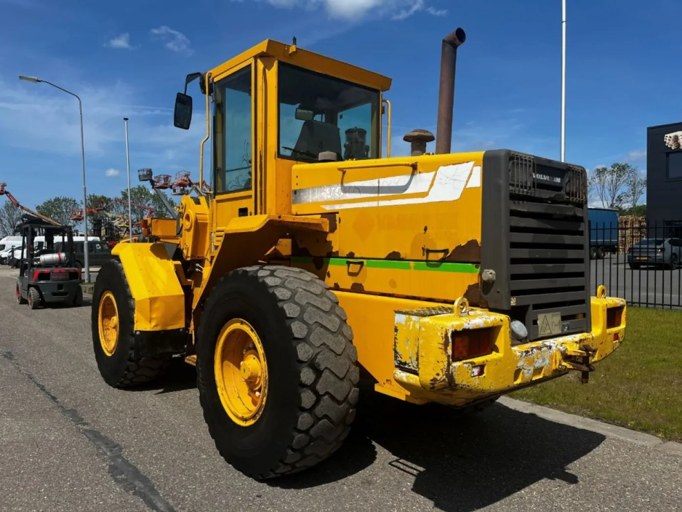 Volvo L70C - 5