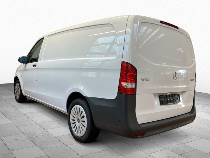 Mercedes Benz Vito 116 CDI 9G Air Conditioning Camera SHZ