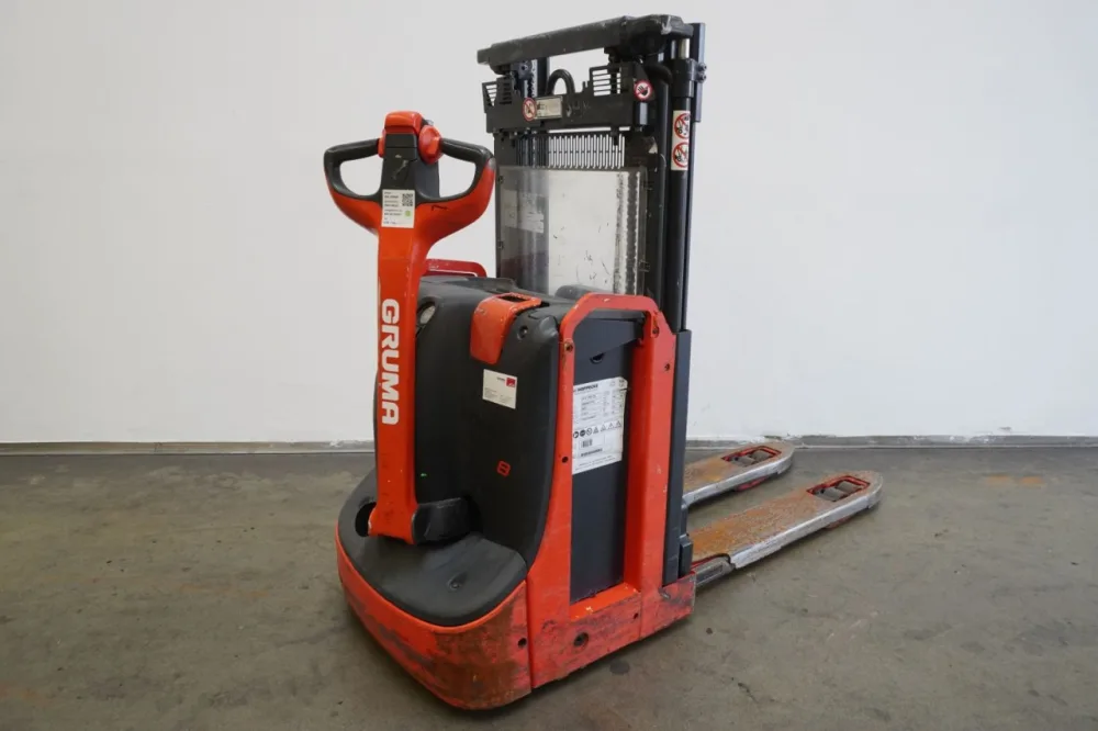 Hochhubwagen Linde D 08 1160 (2021)
