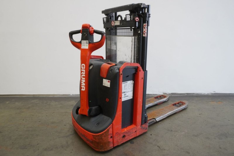 Hochhubwagen Linde D 08 1160 (2021)