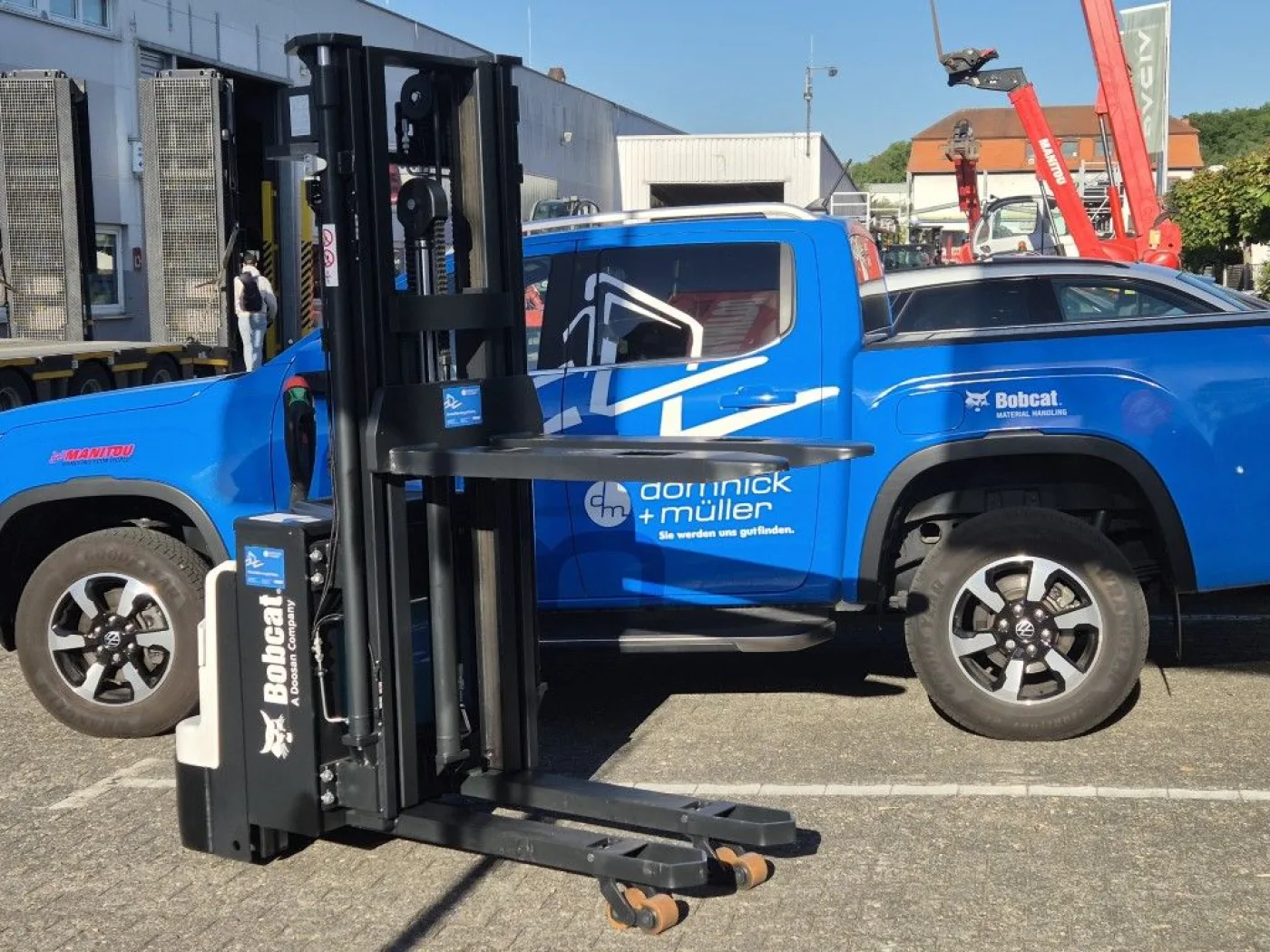 Bobcat BSL16N-I - 5