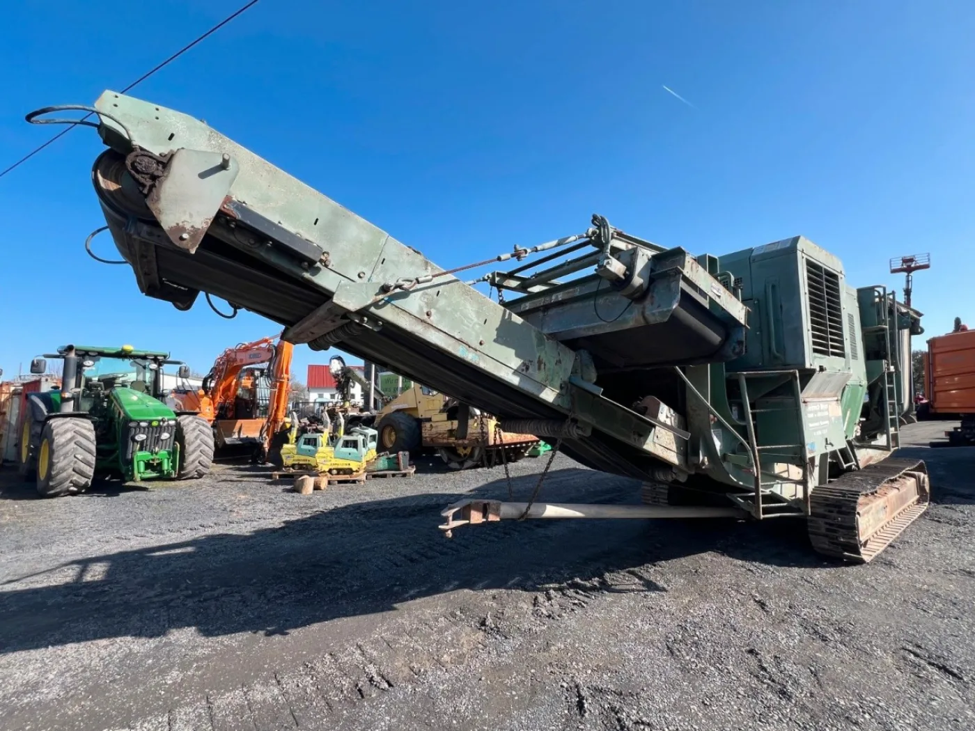 Terex Pegson AX 877 / 7.913h - 8