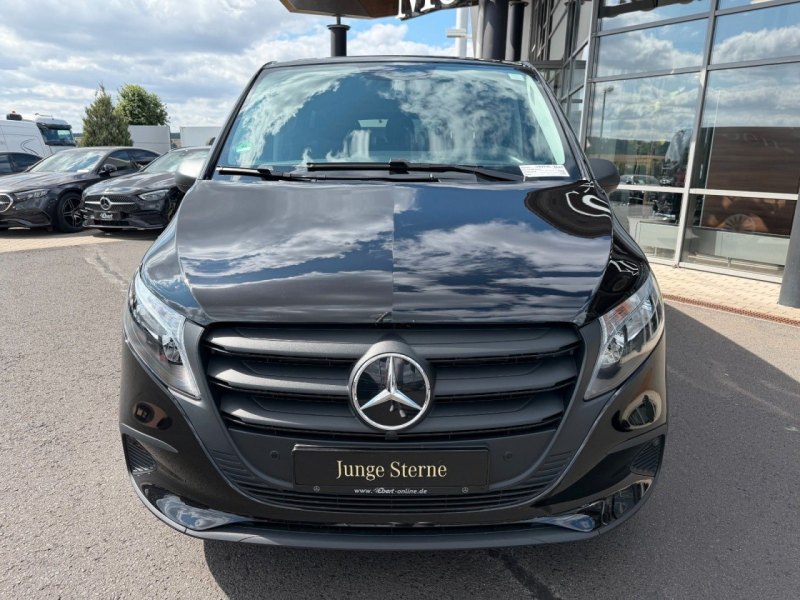 Mercedes Benz Vito 116 CDI 9G Tourer AHK2,5to 2xKlima