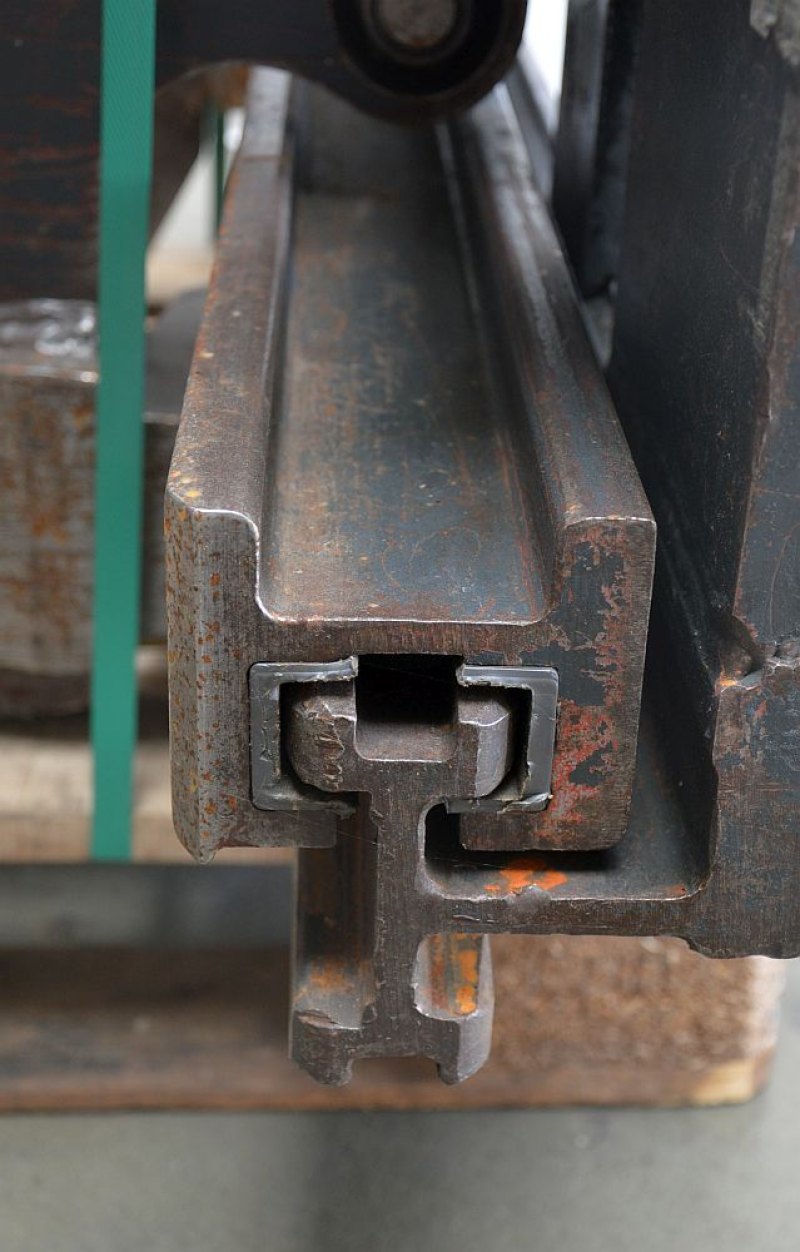 Ballenklammer Meyer 3-2232G (2015)