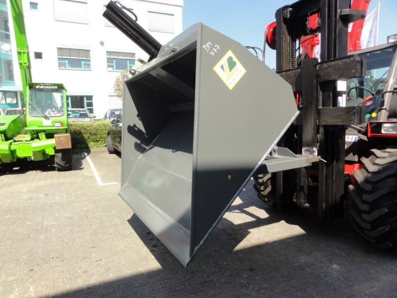 ZV Hochkipp Schaufel 1200 ltr