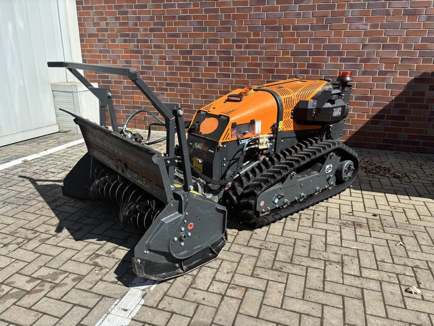 Energreen RoboEVO - 2