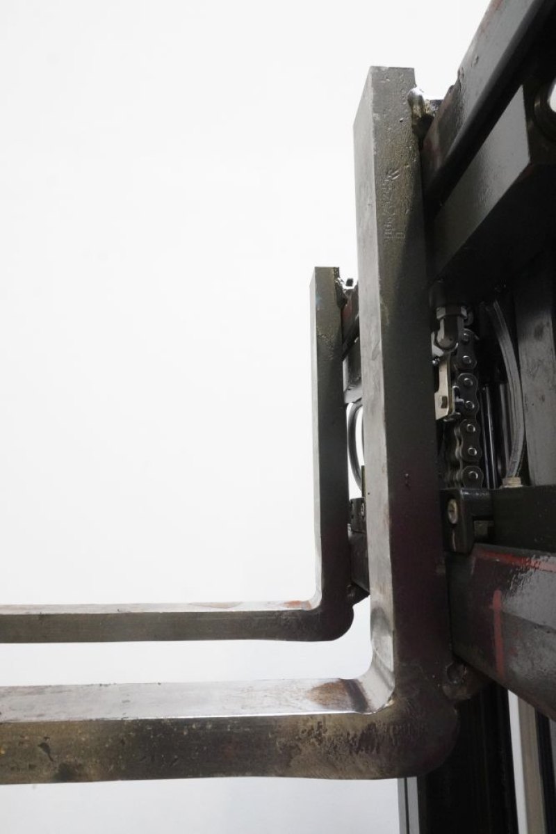 Frontstapler Linde E 15 ION EVO 386-02 (2020)
