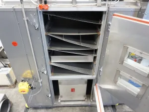 CPM Wolverine Proctor VCLD - Drying oven