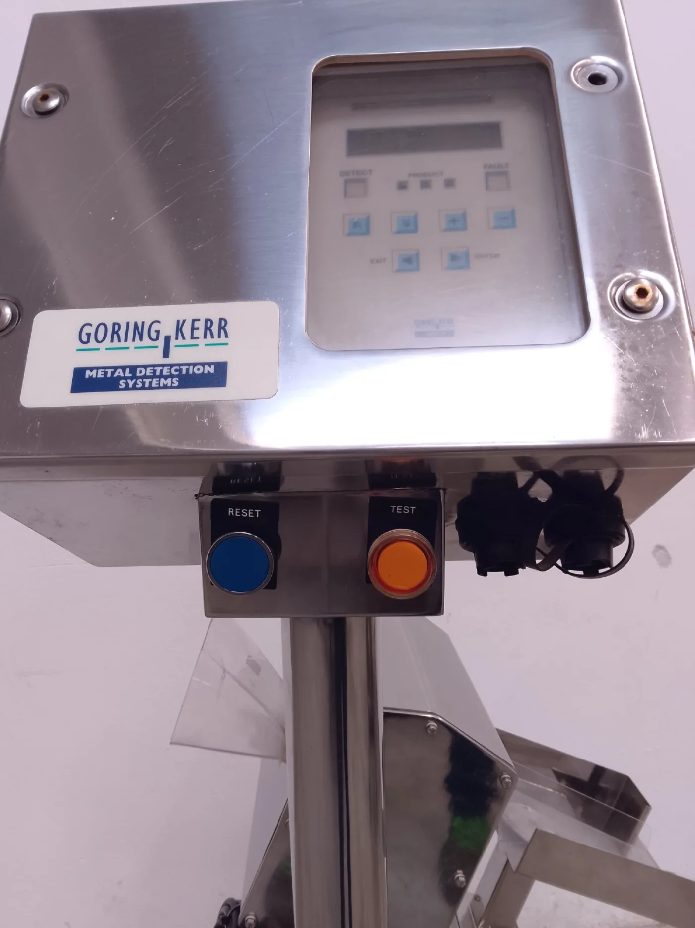 RILEVATORE DI METALLI – GRASEBY – MOD. DSP I - 4