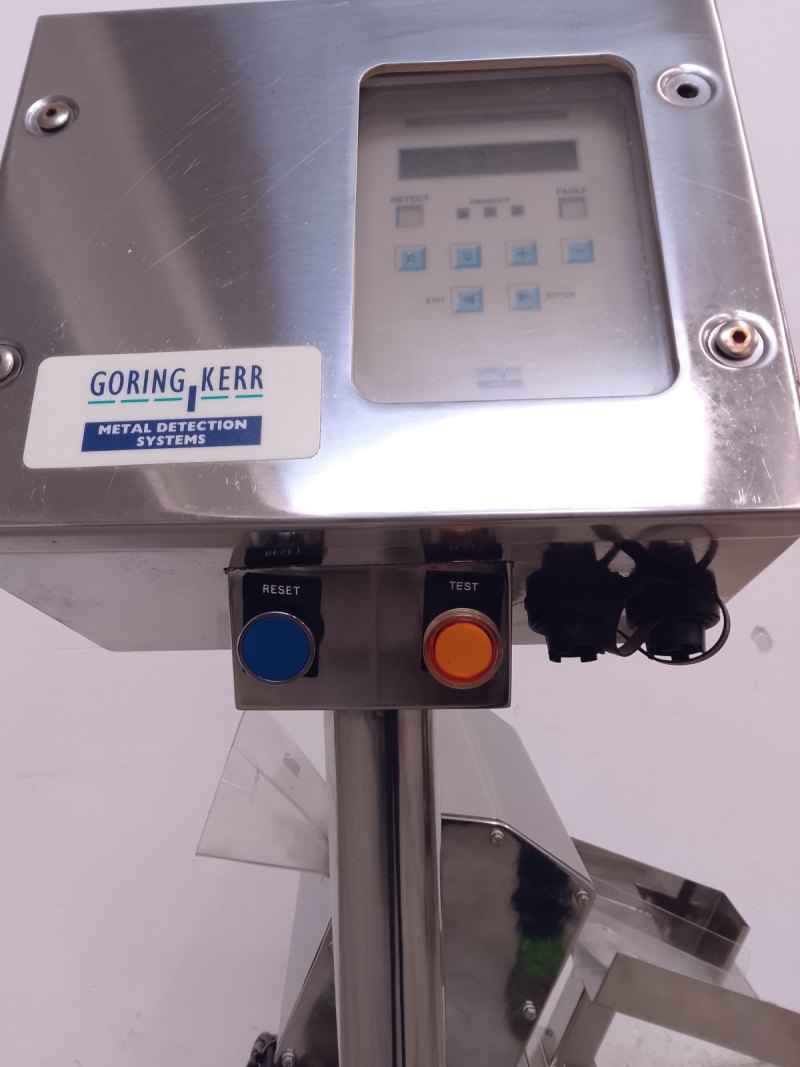 RILEVATORE DI METALLI – GRASEBY – MOD. DSP I
