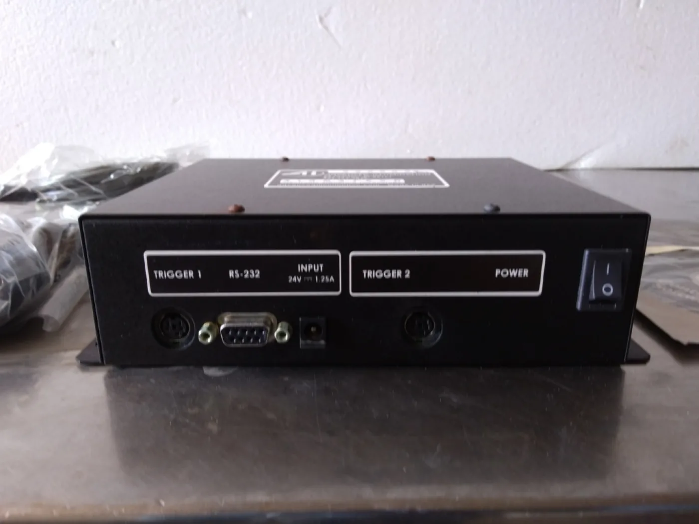 CENTRALINA S6000-AS-ILLUMINAZIONE - 2