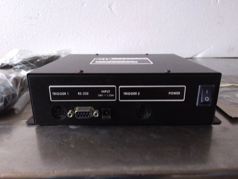 CENTRALINA S6000-AS-ILLUMINAZIONE