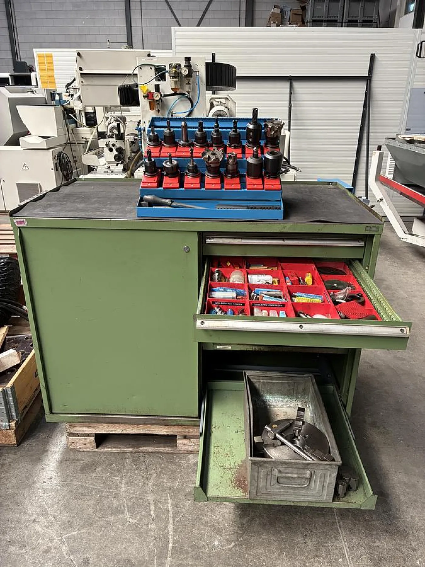Deckel FP4M - 8
