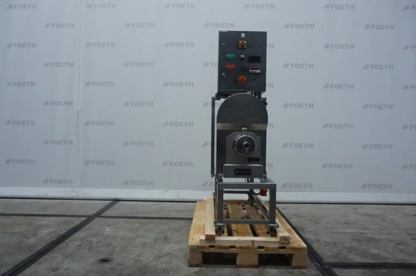 Schröder - Inline mixer - 4