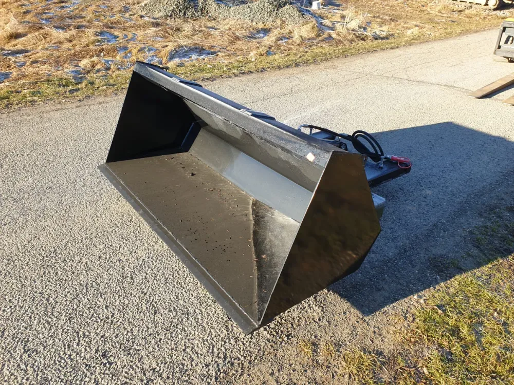 0,64 m³ Gabelstaplerschaufel