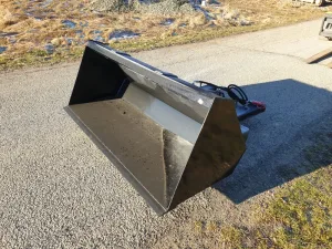 0,64 m³ Gabelstaplerschaufel