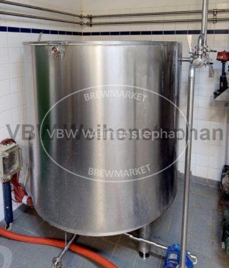 Cold water tank