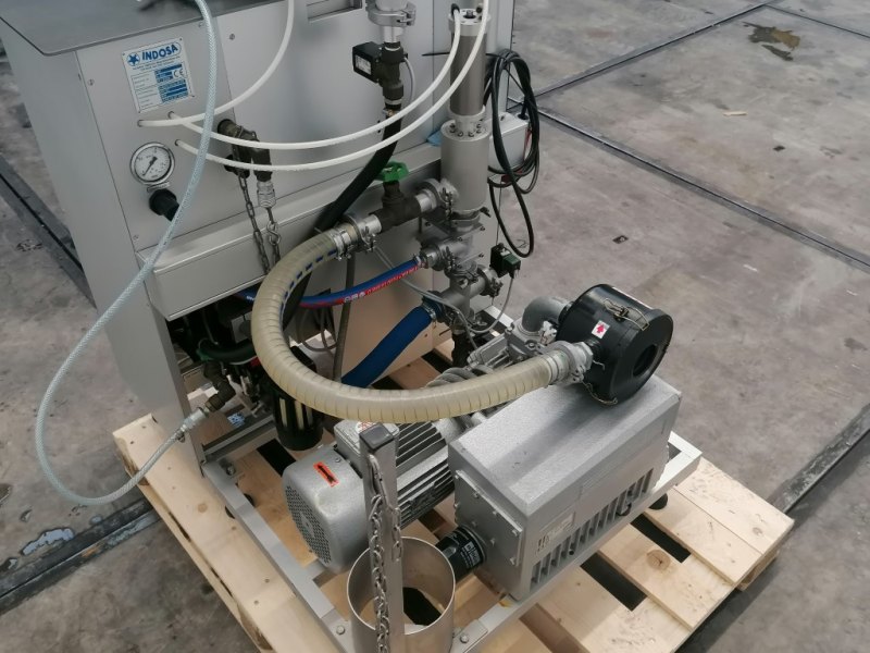 Indosa V-131 - Capper