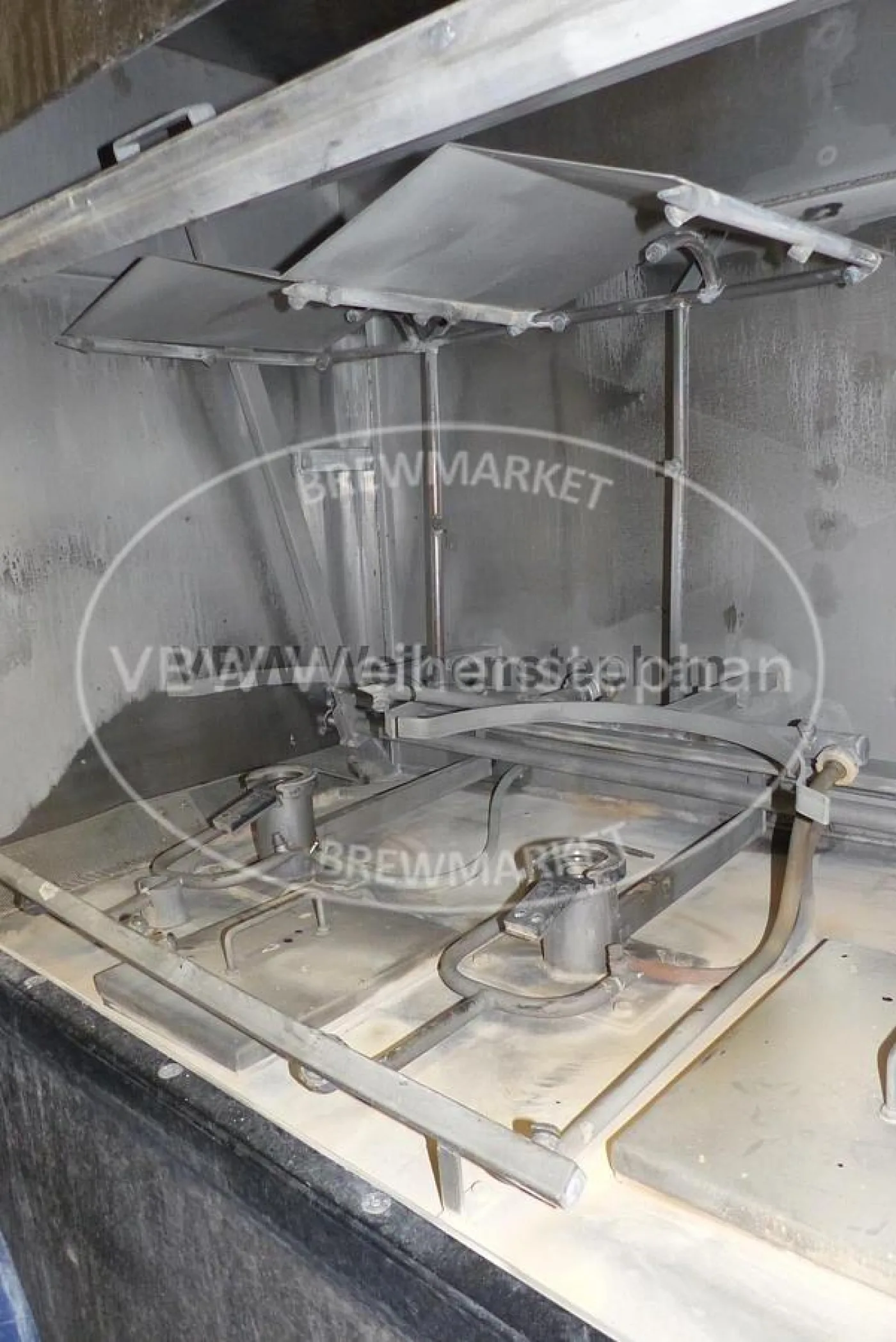 Barrel washing machine - 8