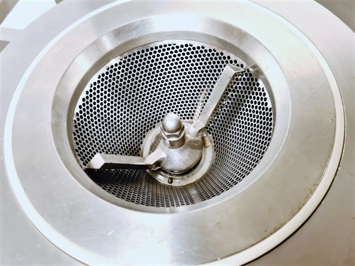MULINO / SETACCIATRICE CONICO – FREWITT – Mod. TC-200 - 3