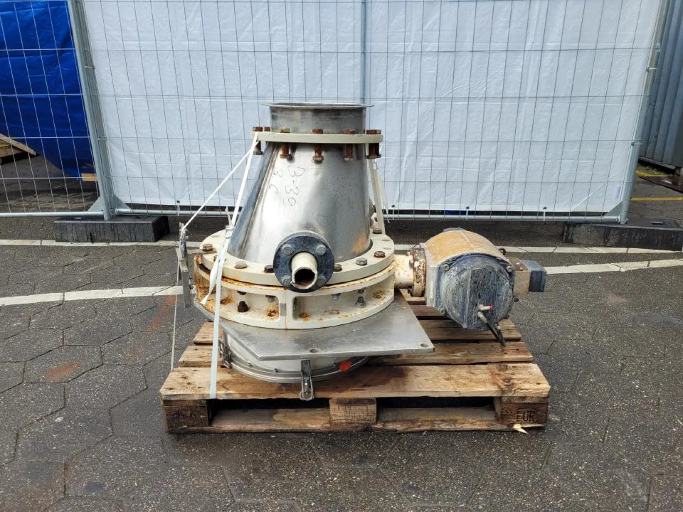 Rotary valve - 1