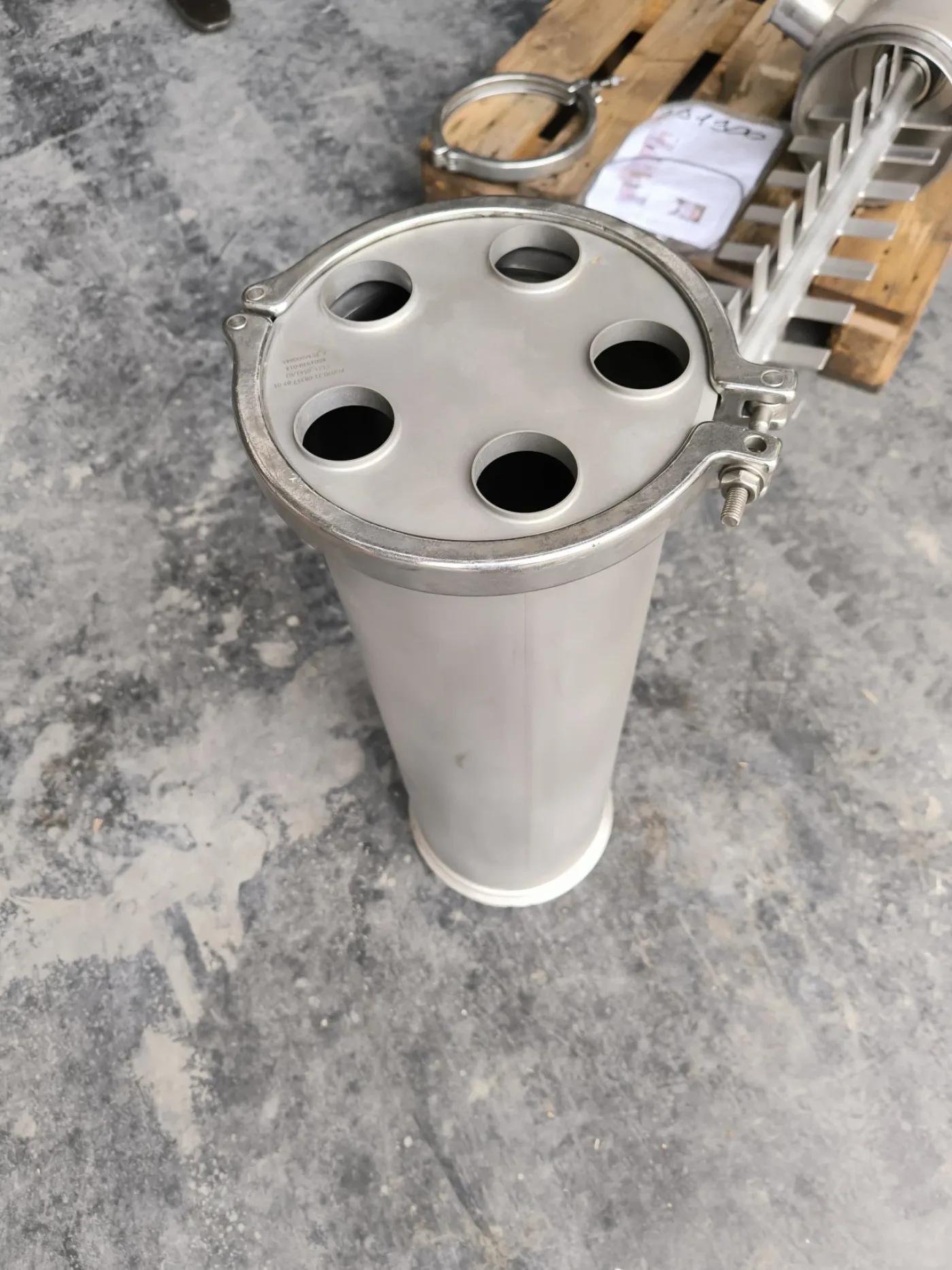 PCM DYNAMIC MIXER 0M8000 - 4