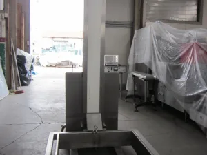 ELEVATORE IDRAULICO – LBB MOD. PH400