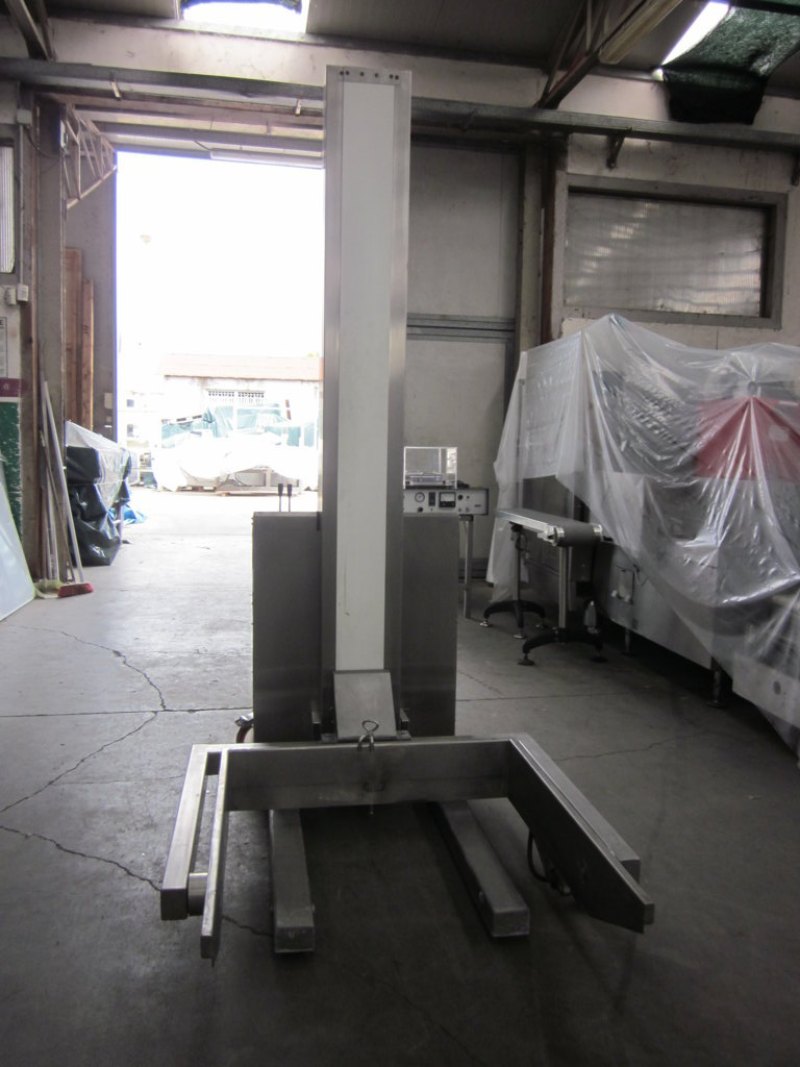 ELEVATORE IDRAULICO – LBB MOD. PH400