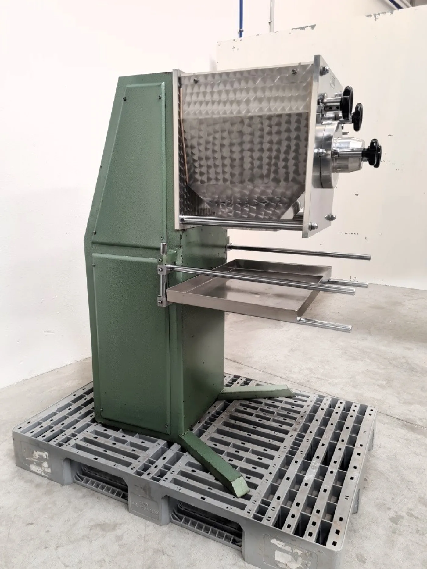 GRANULATORE OSCILLANTE – VASQUALI - 3