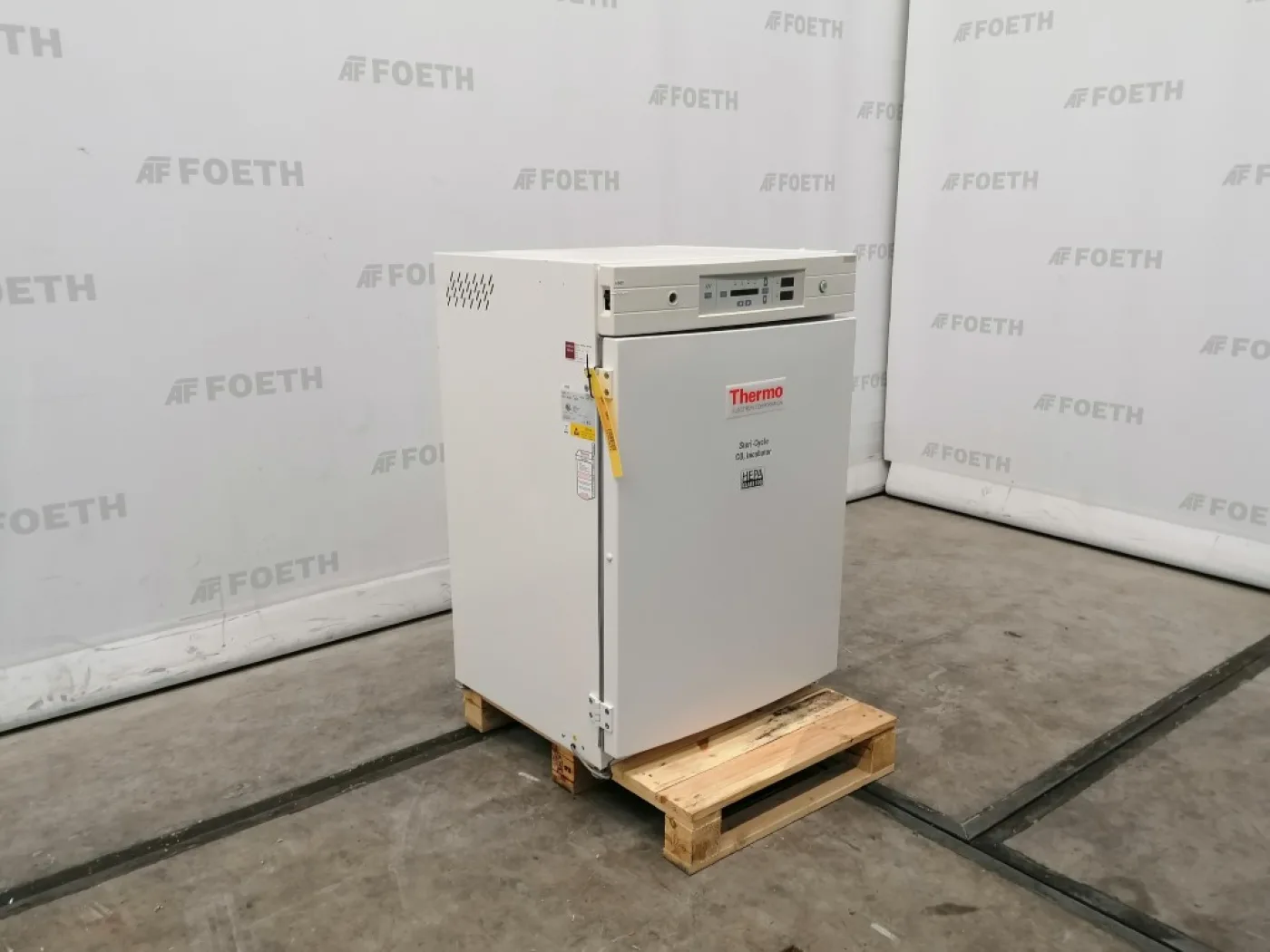 Thermo Electron Modèle 371 Steri Cycle CO2 Incubator - Séchage oven - 3