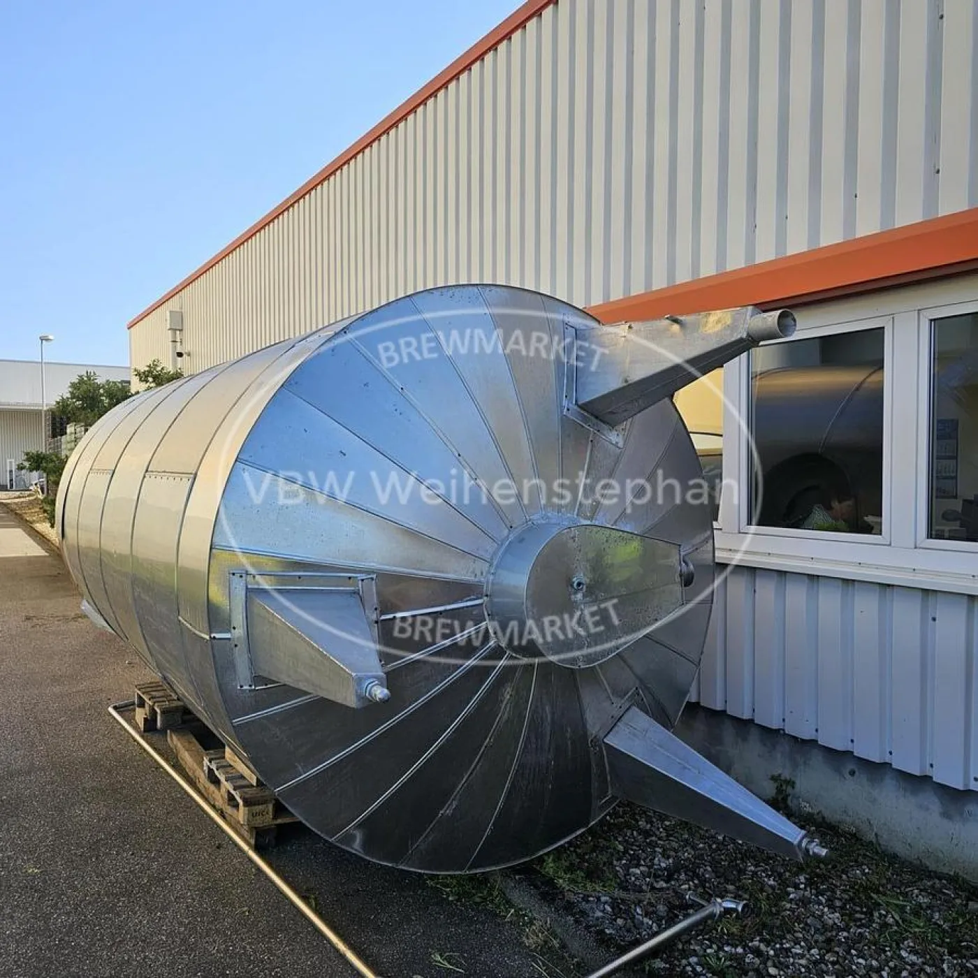 Feed tank - 2