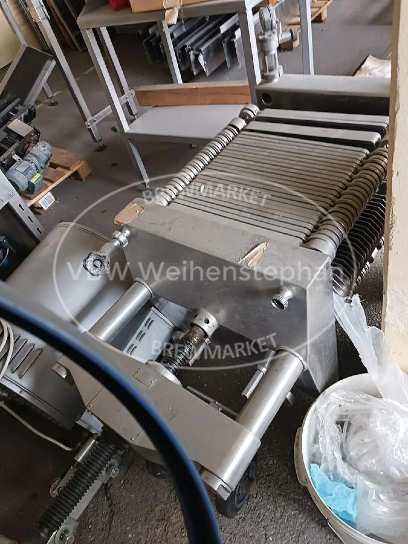 Plate filter - 4