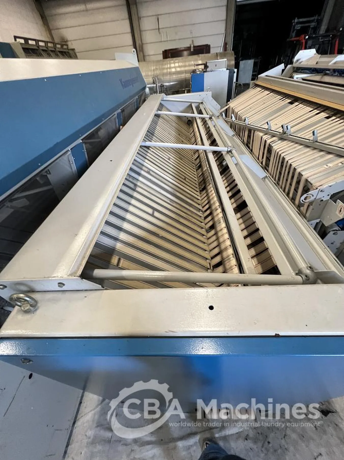 2005 Folder Jensen Magic 4000mm (577) - 6
