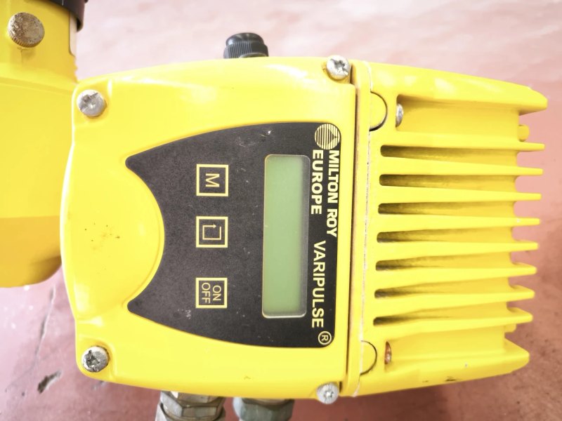METERING PUMP MILTON ROY GM240M40Q3V 0.25 m3/h